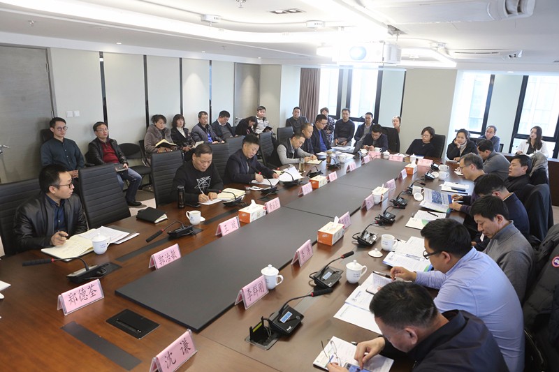 陕西BC贷集团召开新闻媒体座谈会 陕西BC贷集团召开新闻媒体座谈会