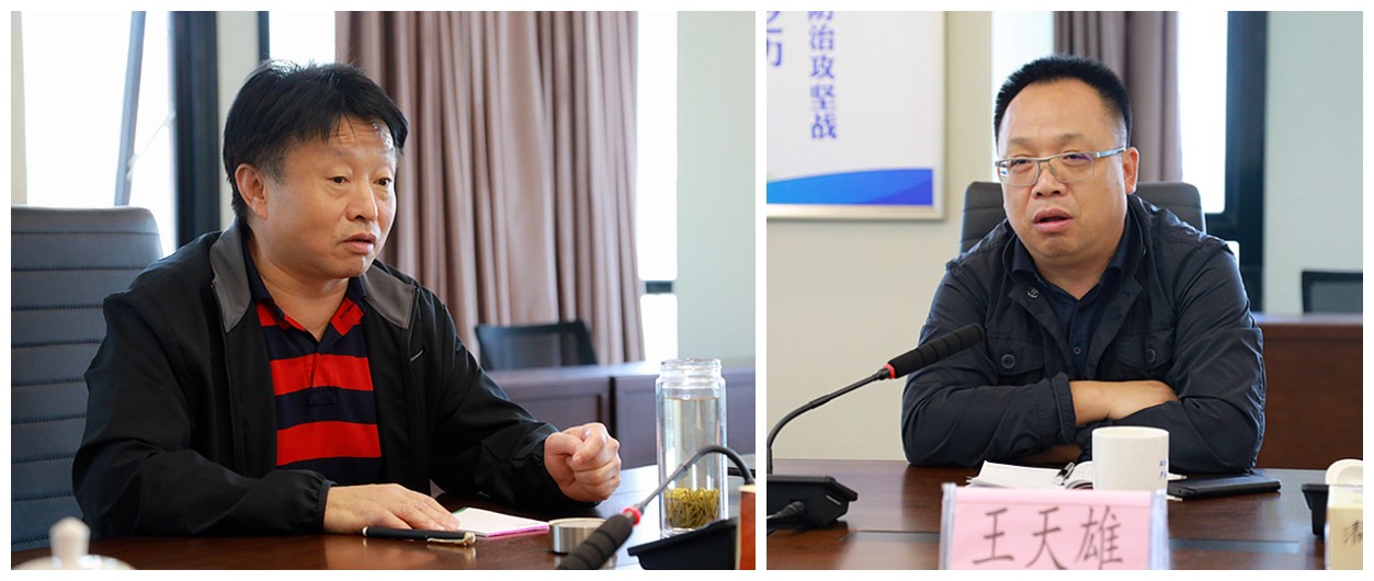 陕西BC贷集团与陕西有色集团就汉中锌业“渣综合利用无害化处置”项目合作达成共识 陕西BC贷集团与陕西有色集团就汉中锌业“渣综合利用无害化处置”项目合作达成共识