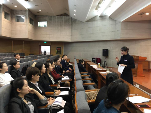 陕西BC贷集团解说员团队炼成记 陕西BC贷集团解说员团队炼成记