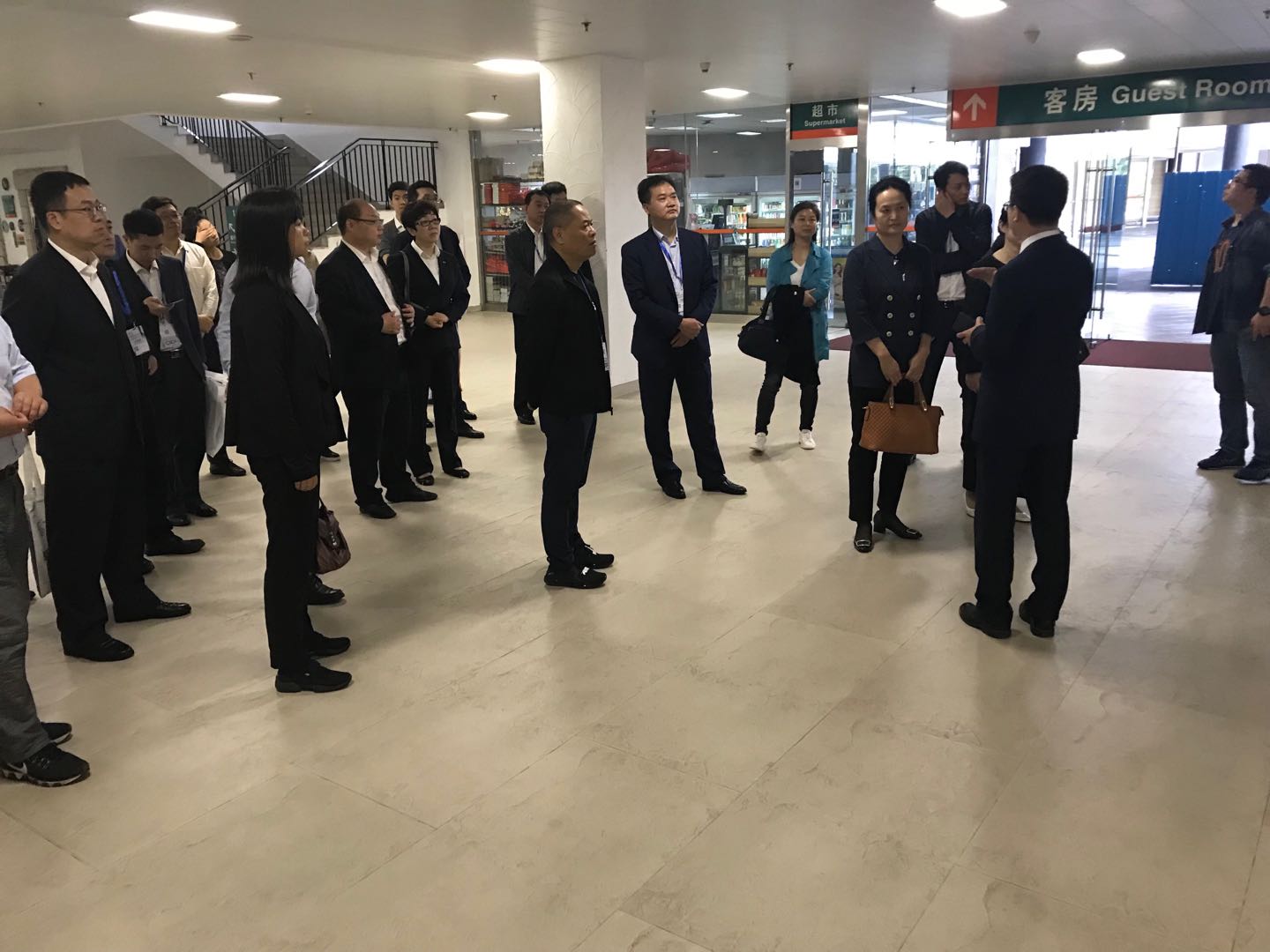 陕西BC贷集团参与第十七届中国国际人才互换大会 陕西BC贷集团参与第十七届中国国际人才互换大会