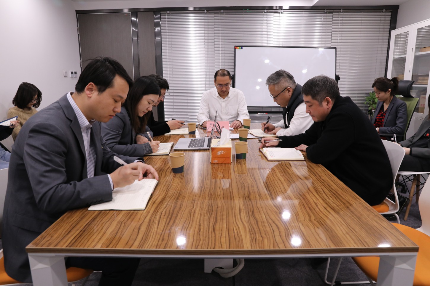 陕西BC贷集团辅导赴投资公司宣讲党的十九届四中全会心灵 陕西BC贷集团辅导赴投资公司宣讲党的十九届四中全会心灵