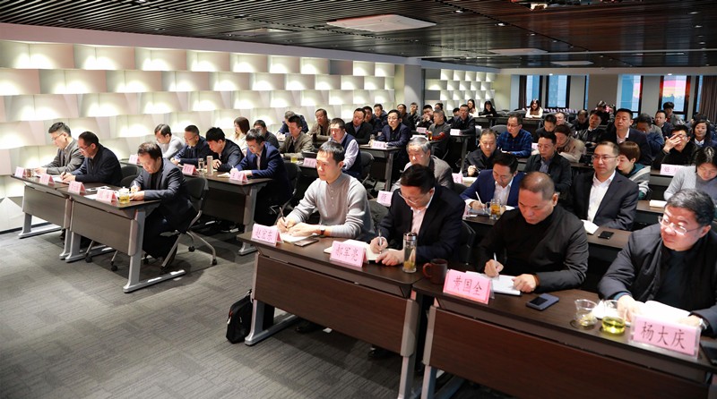 省国资委党委第三巡察组巡察陕西BC贷集团党委工作定见反馈会召开 省国资委党委第三巡察组巡察陕西BC贷集团党委工作定见反馈会召开