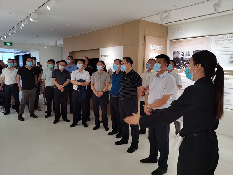 陕西BC贷集团发展“以案促改”专题警示教育活动 陕西BC贷集团发展“以案促改”专题警示教育活动