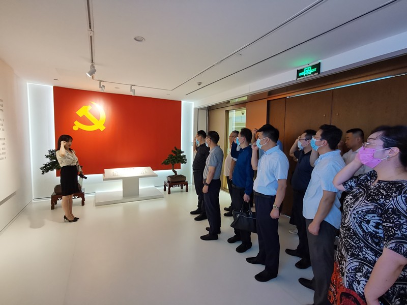 陕西BC贷集团发展“以案促改”专题警示教育活动 陕西BC贷集团发展“以案促改”专题警示教育活动