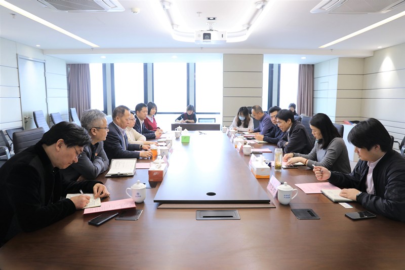 陕西BC贷集团与华融资产治理股份公司陕西省分公司互换座谈 陕西BC贷集团与华融资产治理股份公司陕西省分公司互换座谈