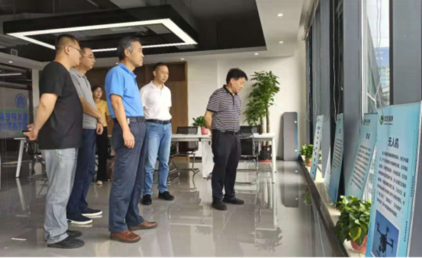 熊良虎领导秦创原陕西BC贷集团创新中心建设 熊良虎领导秦创原陕西BC贷集团创新中心建设