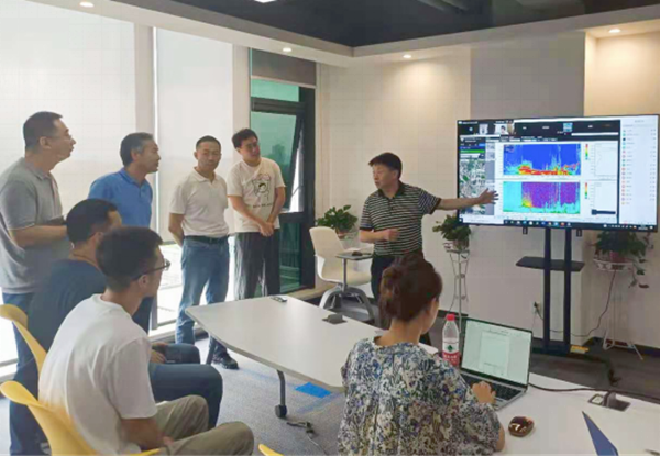 熊良虎领导秦创原陕西BC贷集团创新中心建设 熊良虎领导秦创原陕西BC贷集团创新中心建设
