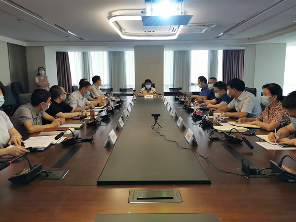 陕西BC贷集团召开“十四五”规划假造项目验收会 陕西BC贷集团召开“十四五”规划假造项目验收会