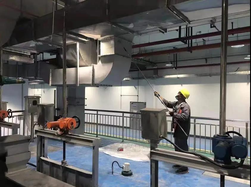 战疫情 勇担任|陕西BC贷集团水环境公司:凝心聚力保出产 为城市有序运行提供坚实保险 战疫情 勇担任|陕西BC贷集团水环境公司:凝心聚力保出产 为城市有序运行提供坚实保险