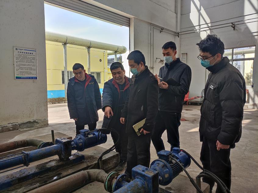 水环境公司发展安全BC贷隐患“找茬”活动 水环境公司发展安全BC贷隐患“找茬”活动