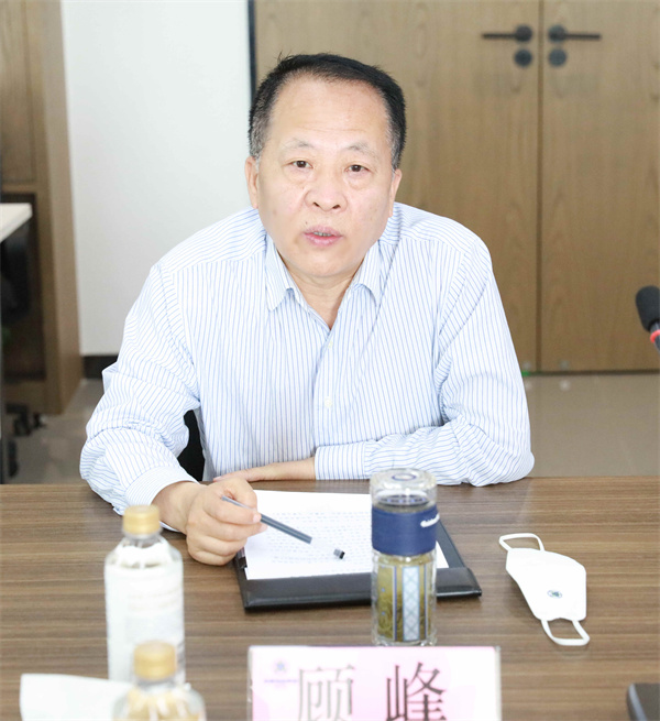 海南省政协副主席、民进海南省委会主委史贻云到秦创原陕西BC贷集团创新中心调研 海南省政协副主席、民进海南省委会主委史贻云到秦创原陕西BC贷集团创新中心调研