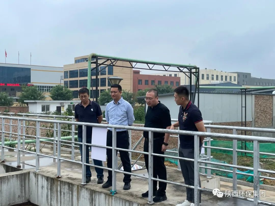 安全工作|集团公司辅导查抄领导水环境公司防汛工作 安全工作|集团公司辅导查抄领导水环境公司防汛工作