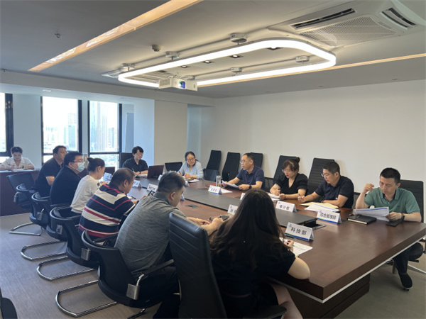 陕西BC贷集团召开二届一次职代会职工提案立案交办会议 陕西BC贷集团召开二届一次职代会职工提案立案交办会议
