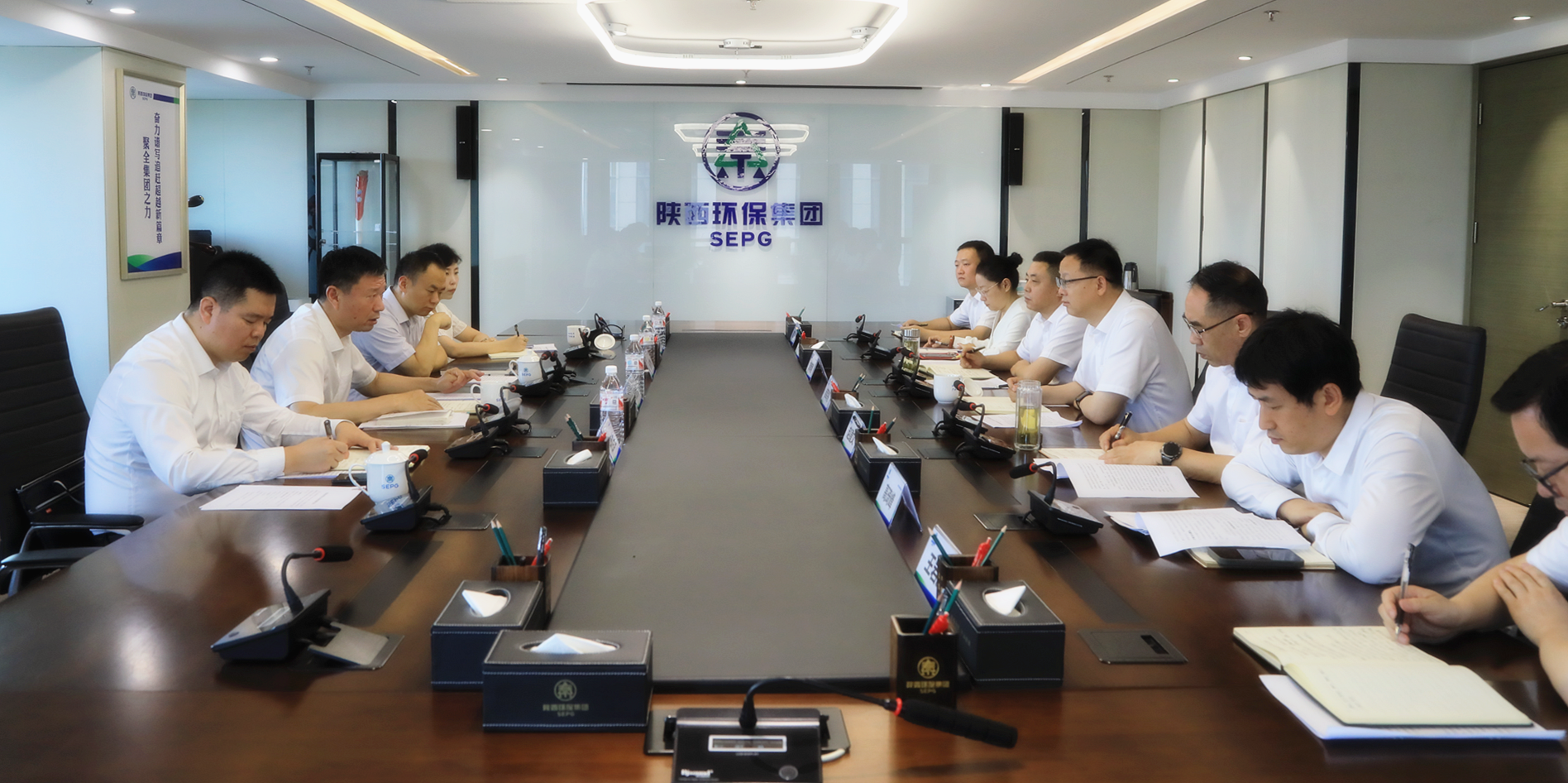 省国资委副主任杨爱民到陕西BC贷集团调研领导党纪进建教育工作 省国资委副主任杨爱民到陕西BC贷集团调研领导党纪进建教育工作