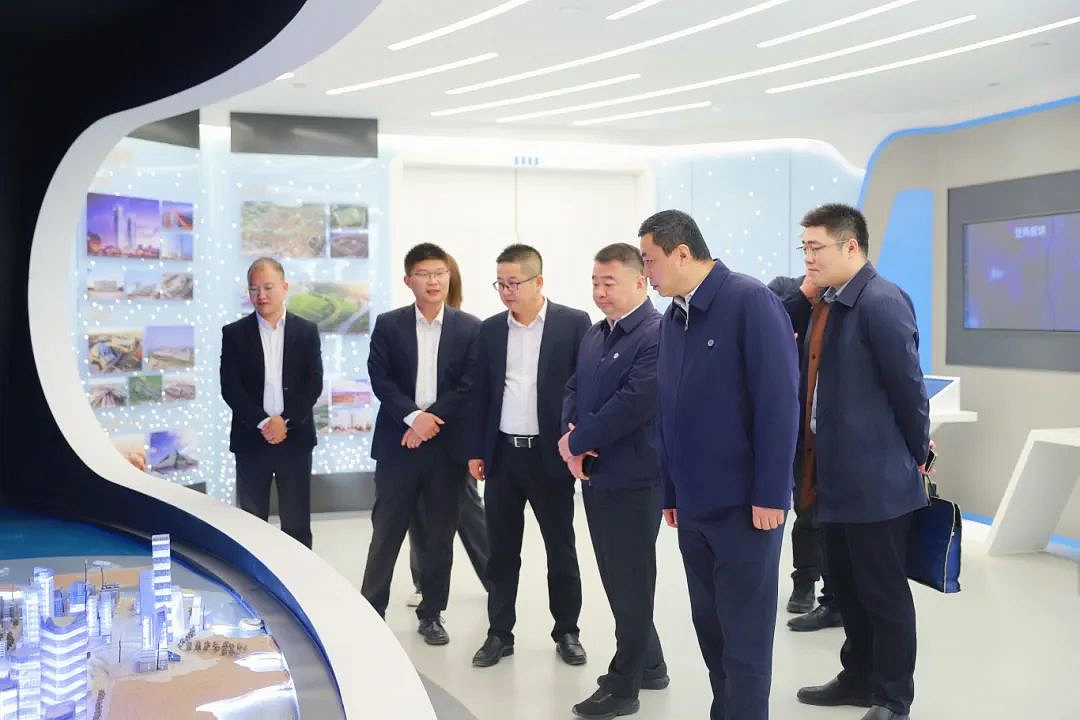 陕西BC贷集团与中建新疆建工西北公司座谈互换 陕西BC贷集团与中建新疆建工西北公司座谈互换