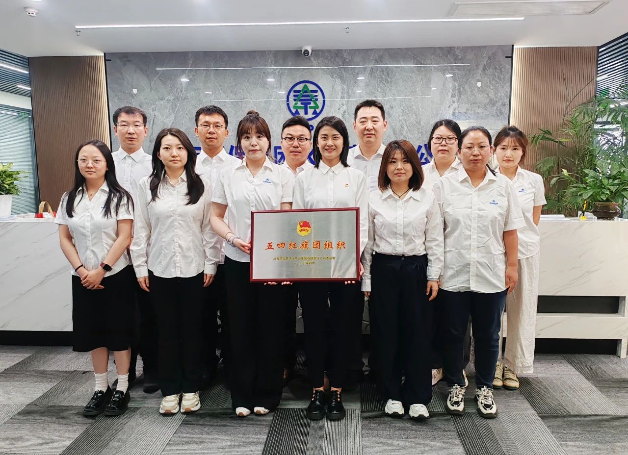 陕西BC贷集团“五四红旗团组织”|水环境公司:青春奋进正其时 不负春景争朝夕 陕西BC贷集团“五四红旗团组织”|水环境公司:青春奋进正其时 不负春景争朝夕